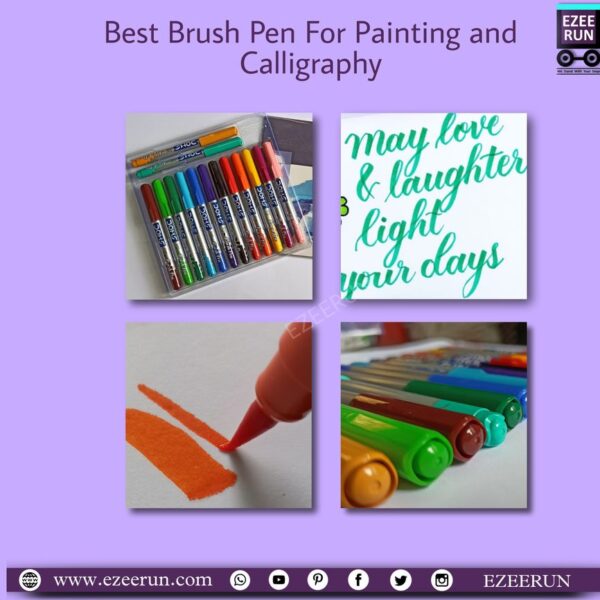 DOMS Brush Pens 14 (shades)