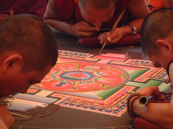 Know about Mandala Art