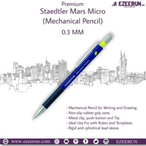Staedtler Mars Micro 0.3mm Mechanical Pencil